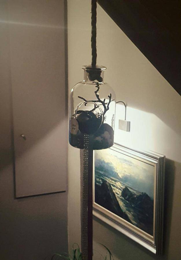 Double Room with Mountain View in Saint-Laurent-de-Chamousset, Lyon et ses environs