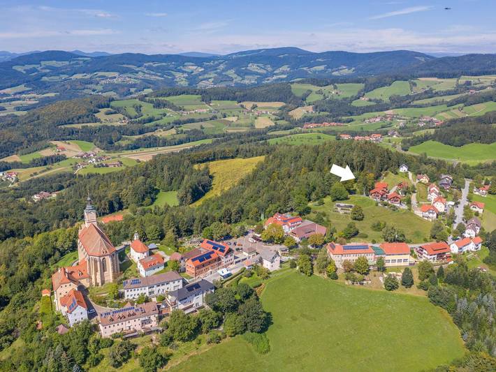 Ferienpark für 4 Personen, mit Garten und Balkon, kinderfreundlich in Österreich - 2