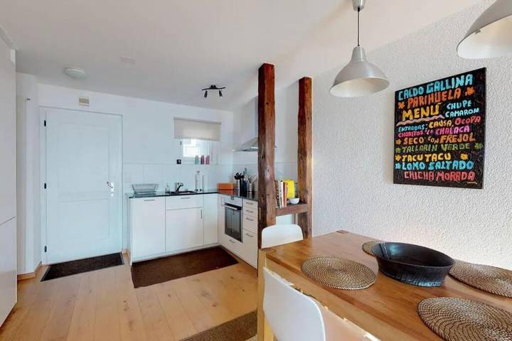 Gîte pour 4 personnes, avec vue et jardin dans Charmey - 2