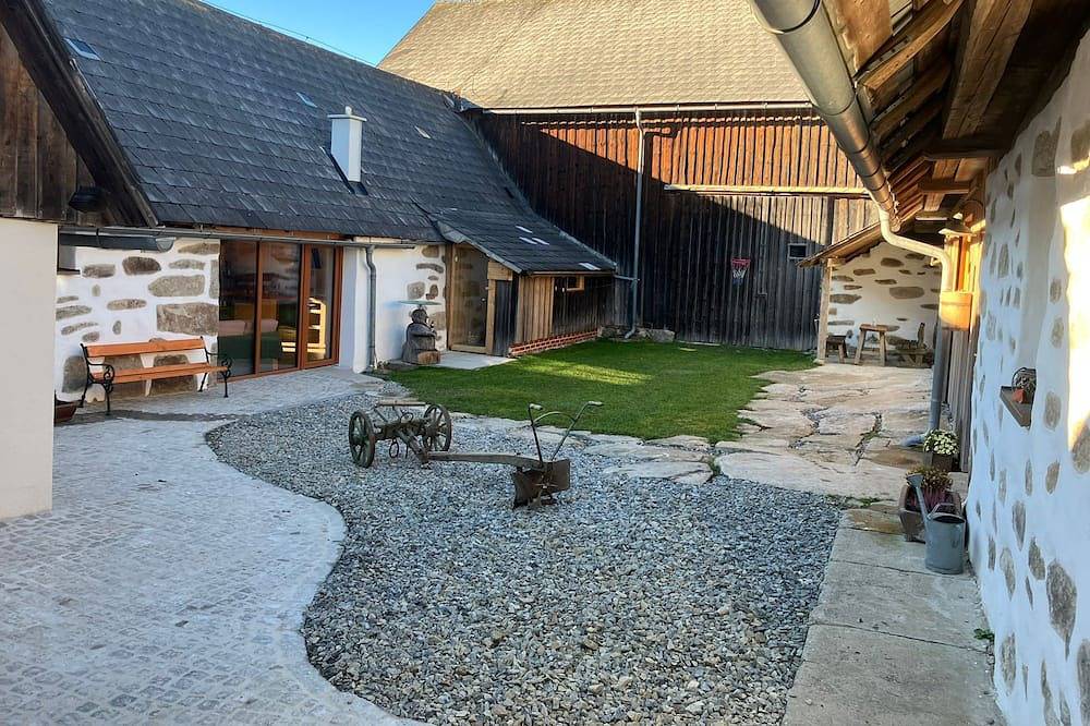 Traditioneller Vierkanthof  In ruhiger naturverbundener Lage mit top Atmosphäre! in Liebenau, Mühlviertel
