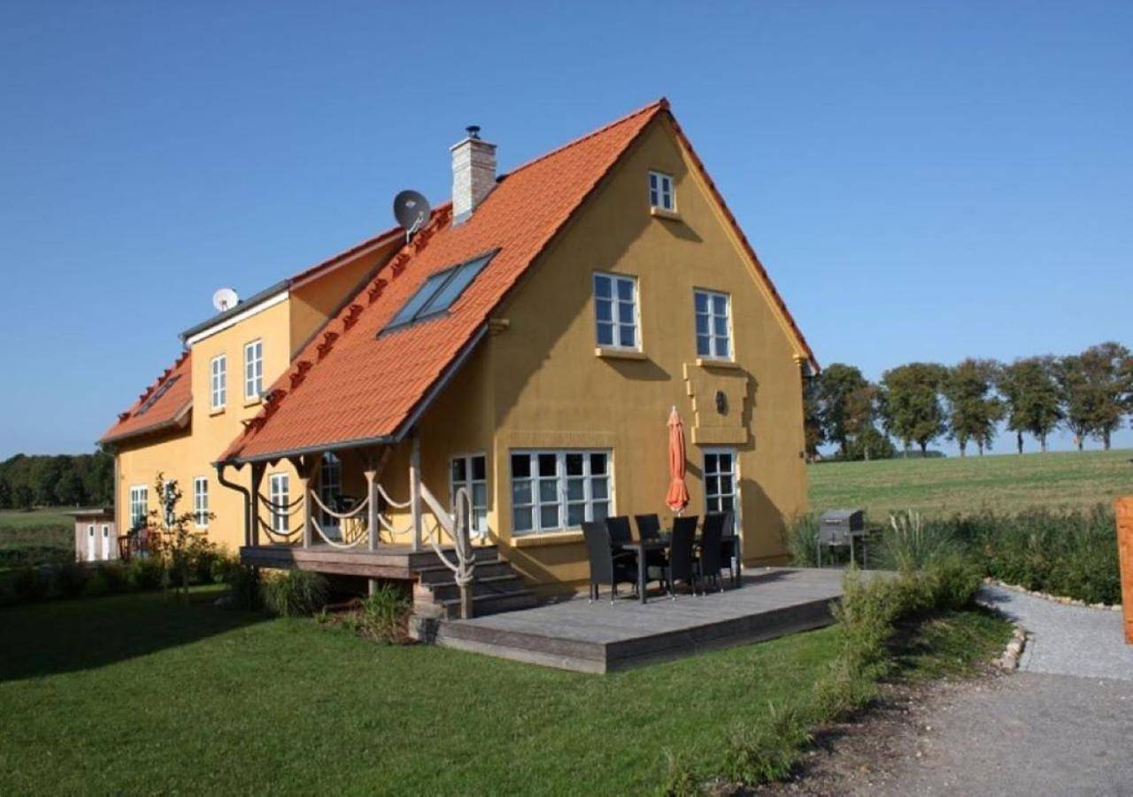 Ferienhaushälfte Nordlicht in Krummin, Usedomer Norden