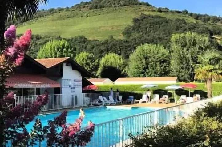 Mobil home pour 4 personnes à Ascarat - 4