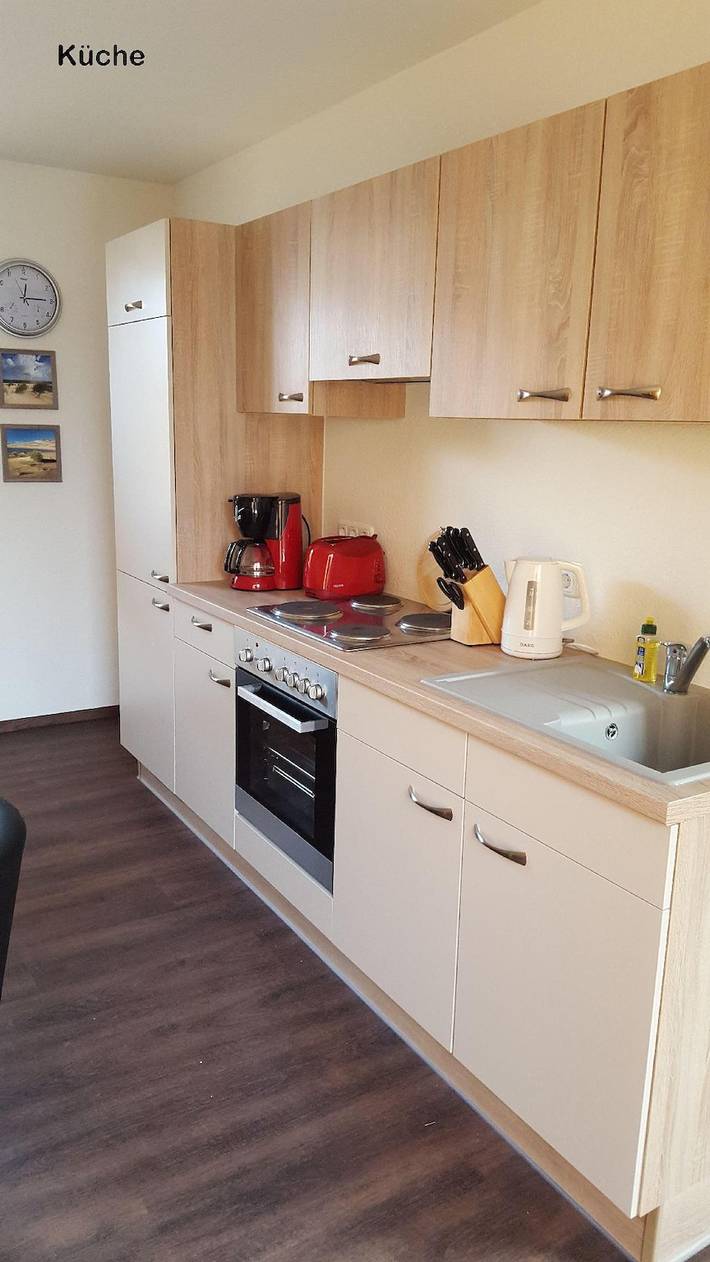 Ferienhaus für 4 Personen, mit Terrasse in Wismarer Bucht - 3