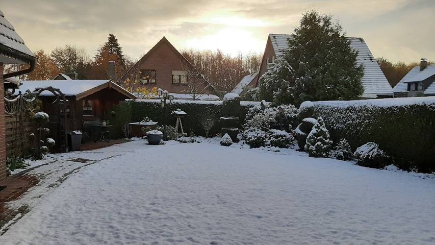 Ferienwohnung für 2 Personen, mit Ausblick und Balkon in Papenburg - 2