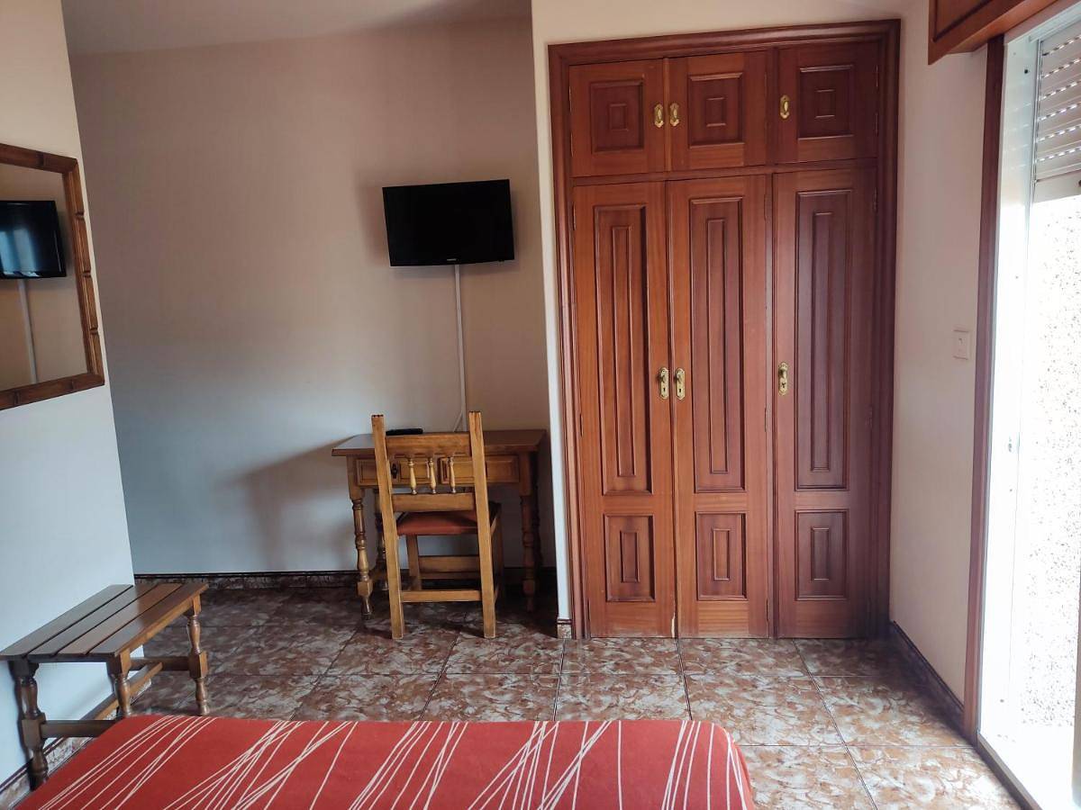 Hostal Las Vegas in Darbo, Cangas