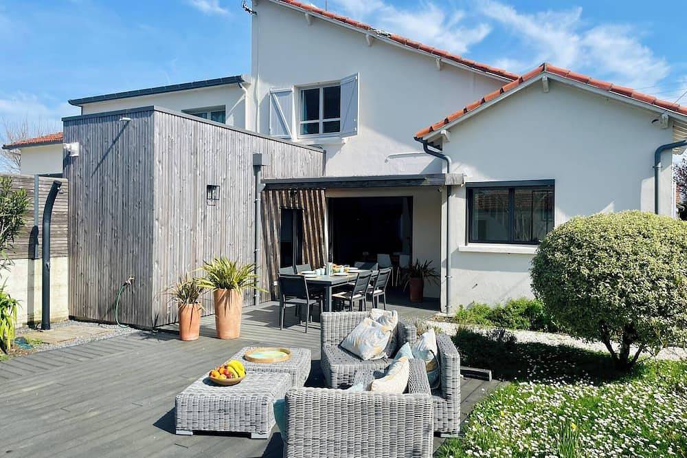 Photo : Maison de vacances