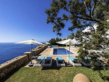 Villa in Felanitx, South Majorca für 14 