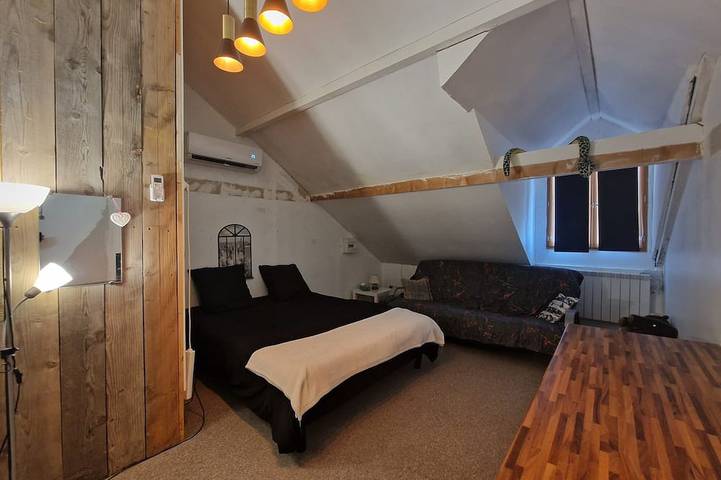 Chambre d’hôte pour 6 personnes