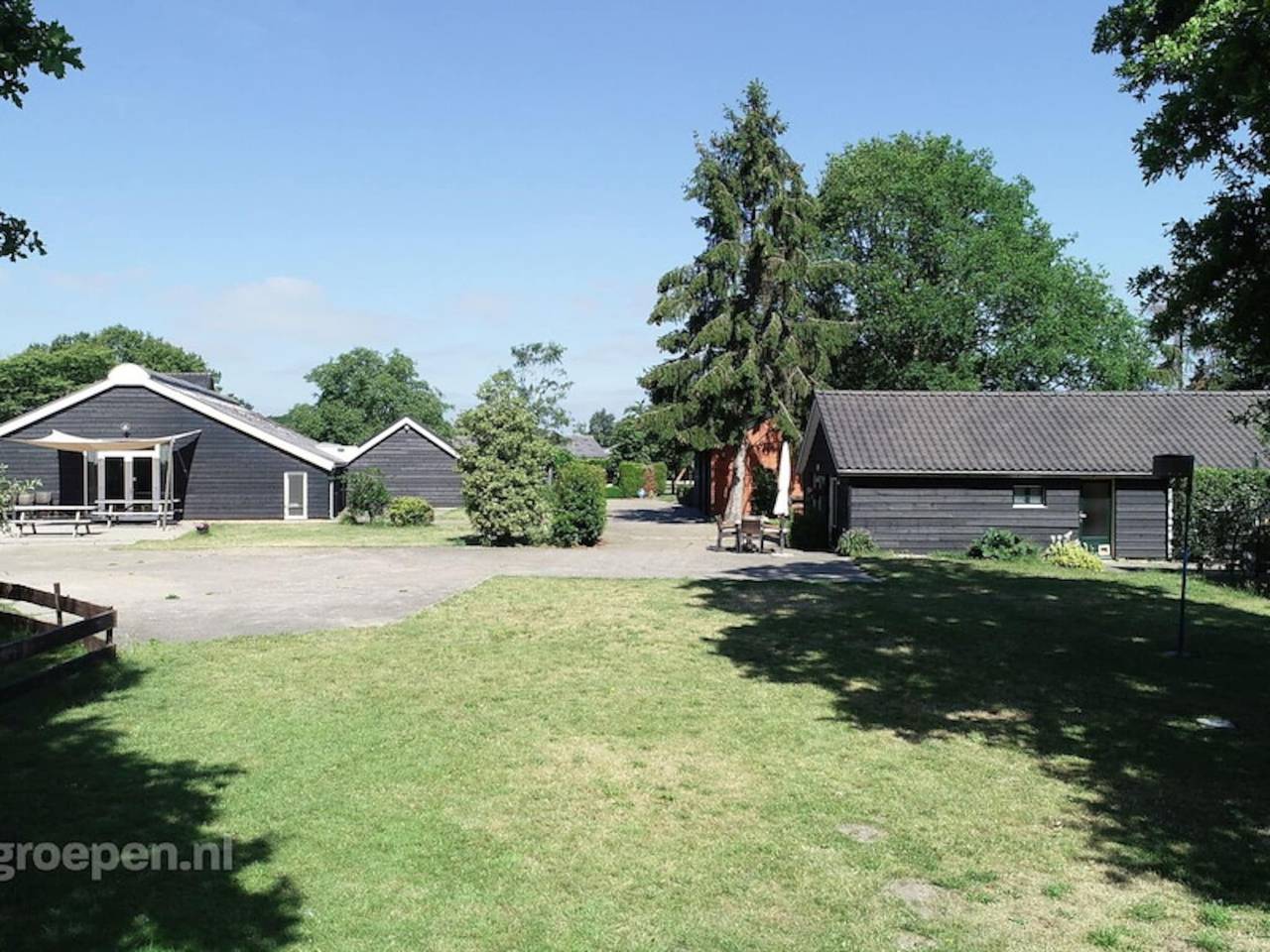 Ferienhaus in Achterhoek mit Sauna in Achterhoek