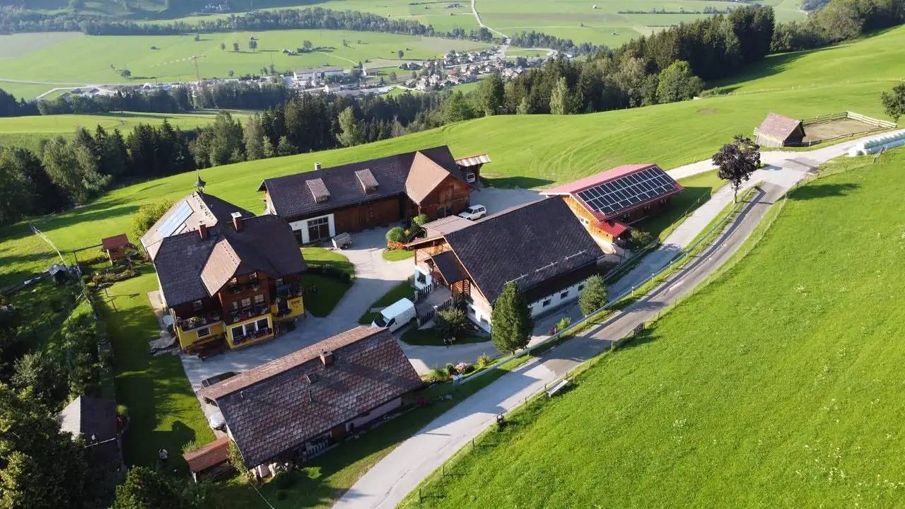 Ganze Ferienwohnung, Ferienwohnung für 3 Personen (45 m²) in Michaelerberg-Pruggern in Michaelerberg-Pruggern, Schladming-Dachstein