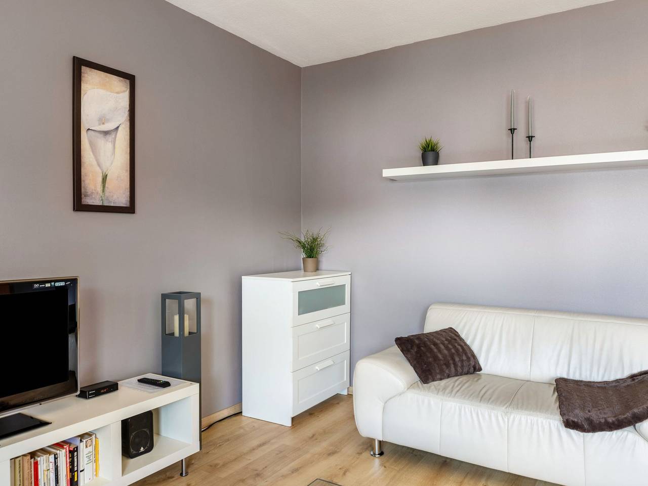 Ganze Ferienwohnung, Ferienwohnung Sonnenschein in Bad Hersfeld, Hessisches Bergland