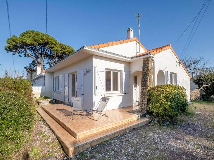 Location de vacances pour 6 personnes, avec jardin et terrasse dans Plage de La Source - 2