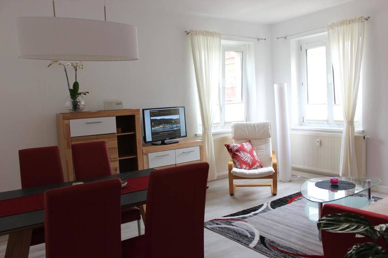 Ganze Wohnung, Weber Apartments in Laubegast, Dresden