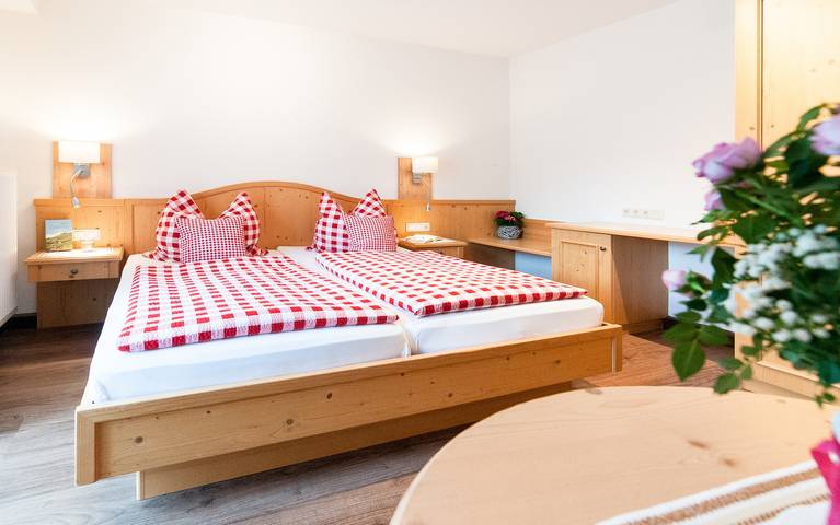 Gîte pour 3 personnes, avec jardin au Tegernsee - 3
