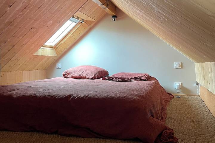 Gîte pour 4 personnes à Angerville-l'Orcher