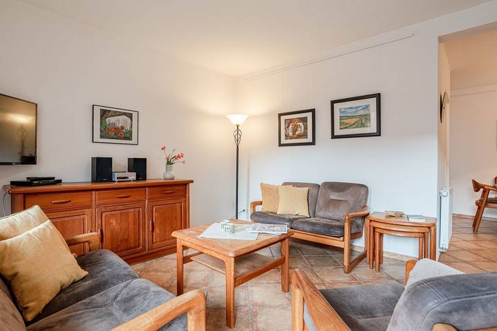 Ferienwohnung für 4 Personen, mit Sauna und Balkon in Wrixum - 2