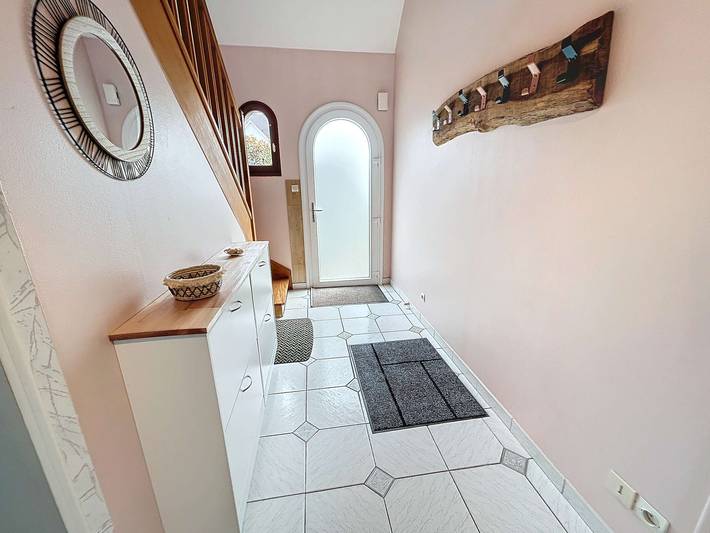 Location de vacances pour 8 personnes, avec jardin dans Kairon Plage - 2