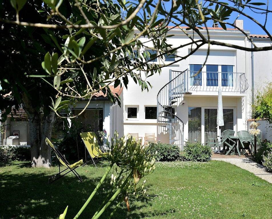 Les 3 Tilleuls - Suite Watermael in La Rochelle, Région de La Rochelle