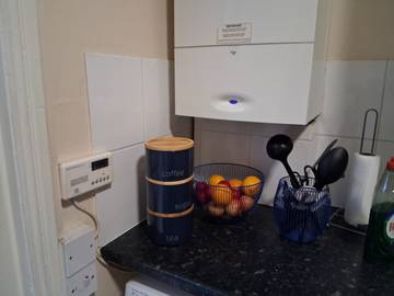 Gîte pour 9 personnes à Southampton