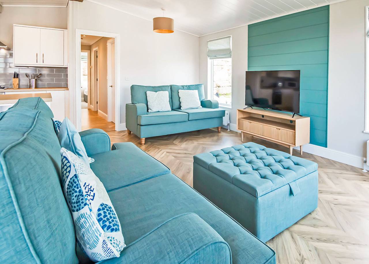 Signature Lodge 3 in Swanage, Dorset