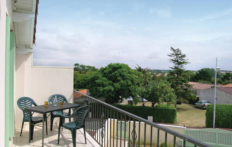 Gîte pour 4 personnes, avec terrasse à Vaux-sur-Mer - 3