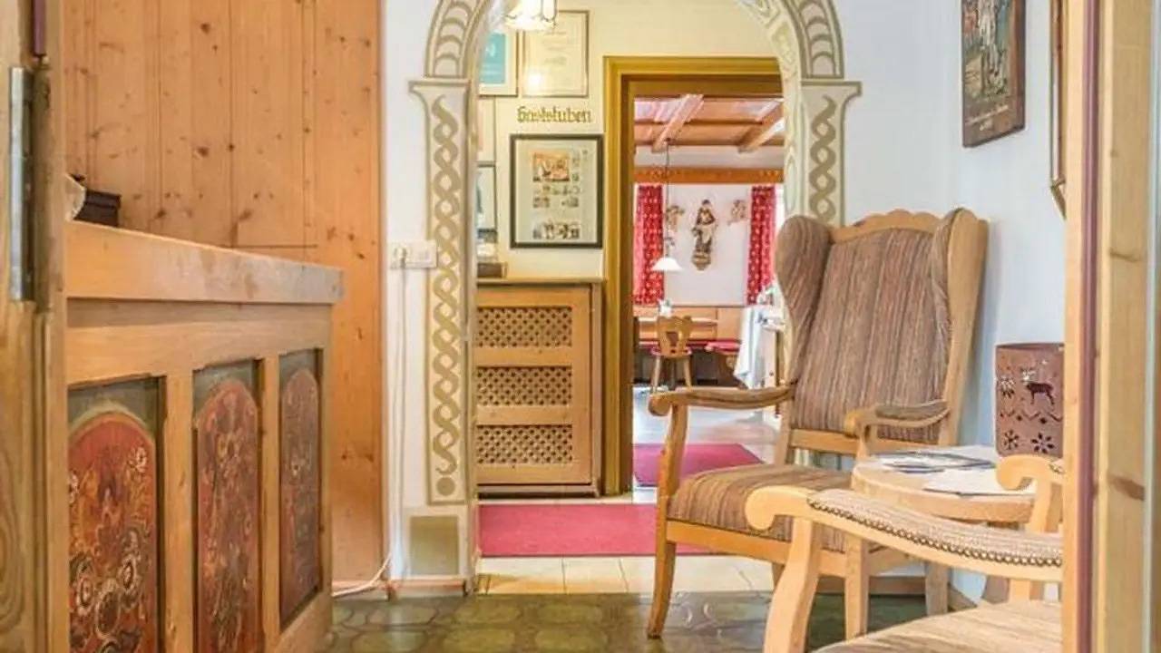 Doppelzimmer für 2 Personen (20 m²) in Bad Bayersoien in Bad Bayersoien, Bayerische Alpen