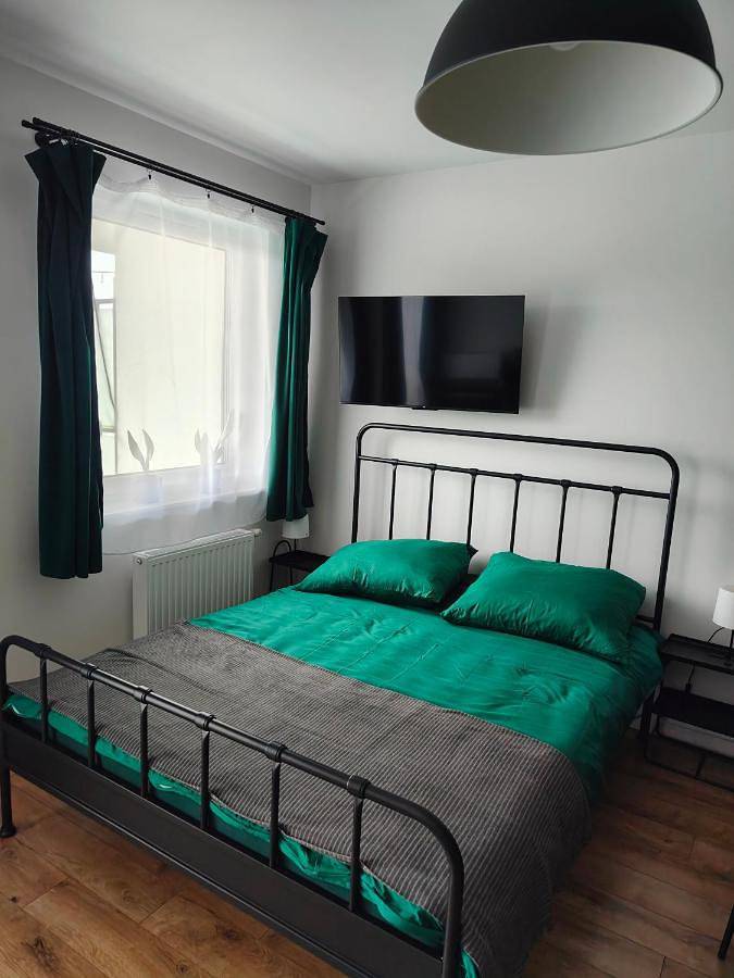Apartament wakacyjny dla 2 osób, z balkon - 1