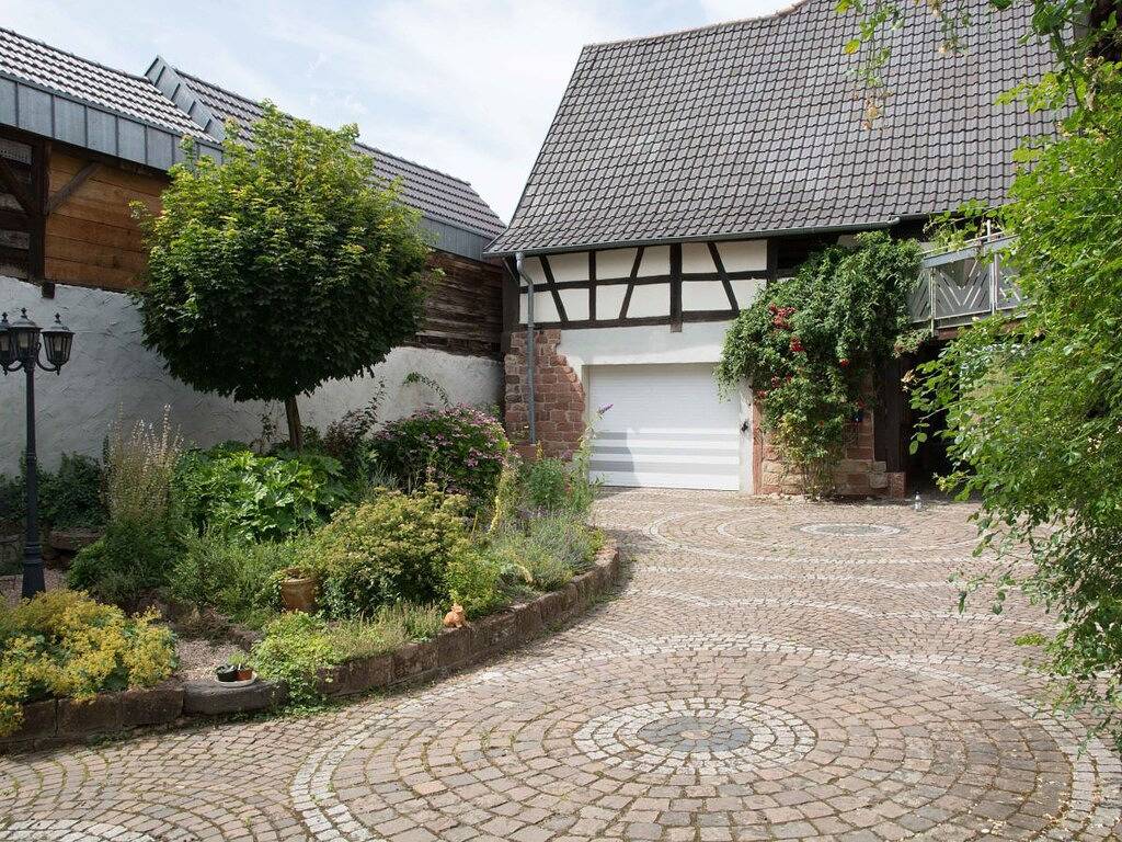 Ferienwohnung mit 1 Schlafzimmer in Minfeld, Kurpfalz
