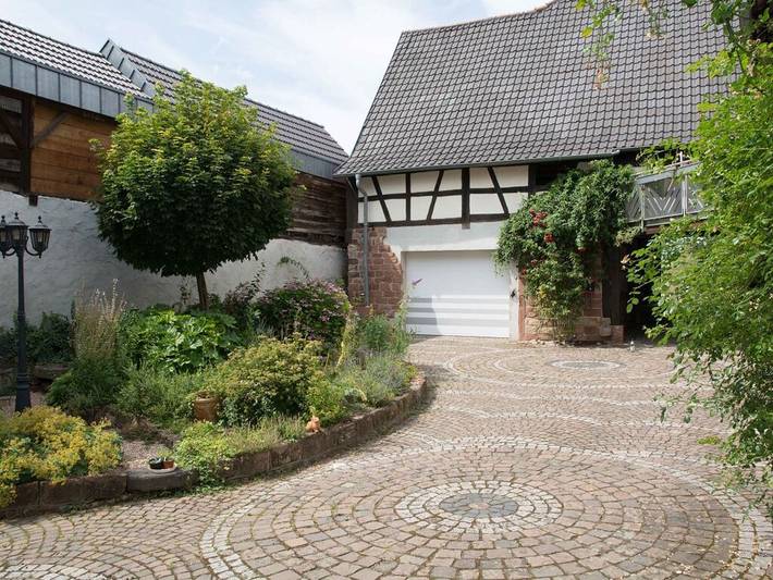 Ferienhaus für 2 Personen, mit Terrasse in Kandel - 2