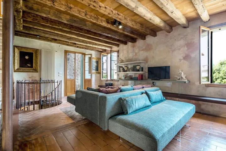 Holiday home for 5 people, with garden and view - 1