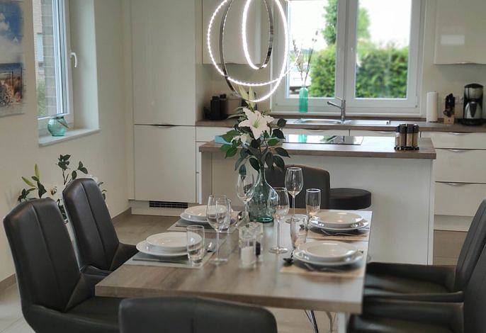 Ferienhaus für 6 Personen, mit Terrasse, kinderfreundlich in Butjadingen - 3