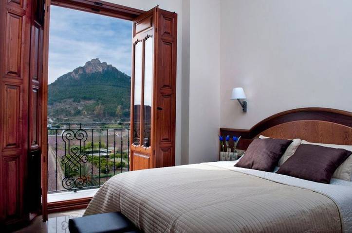 Apartamento para 2 personas, con Terraza en Cieza