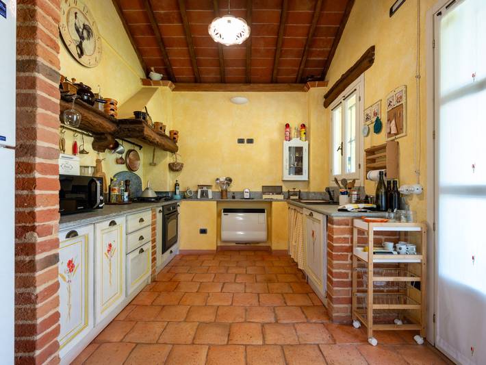 Il Valletto in Mombaruzzo, Provincia d'Asti