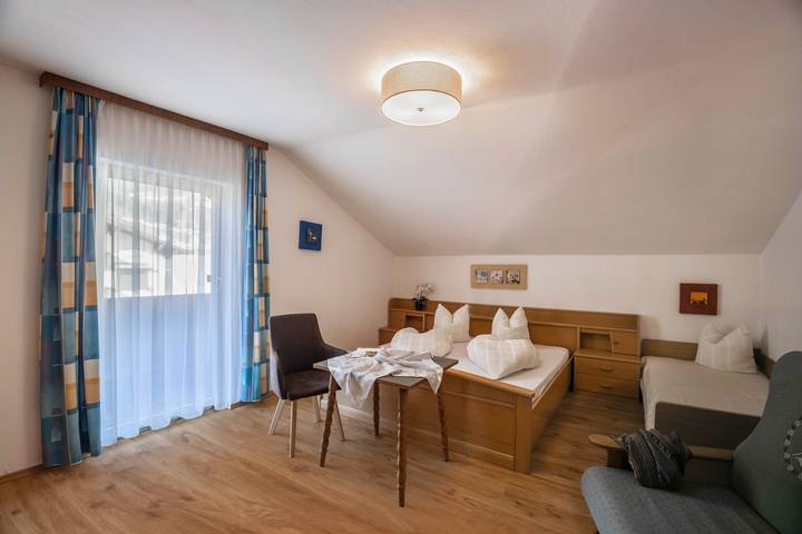 Ferienwohnung für 4 Personen, mit Balkon in Kaltenbach - 3