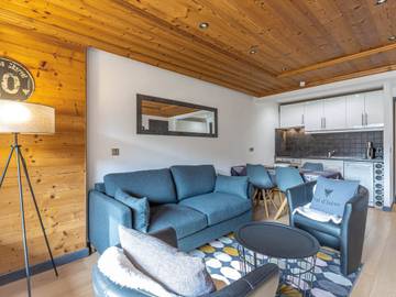 Hütte für 4 Personen in Val-d'Isère, Espace Killy, Bild 1