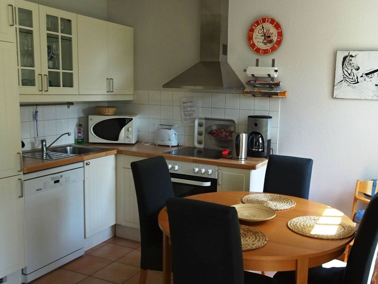 Ganze Ferienwohnung, Ferienwohnung Robinson - Ferienwohnung Robinson in Ostseebad Rerik, Rerik