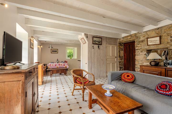 Ferienhaus für 6 Personen, mit Garten in Crozon - 4