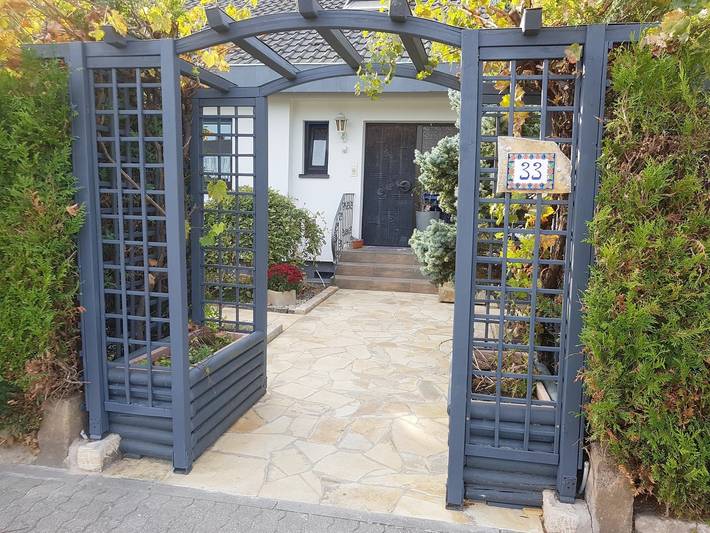 Ferienwohnung für 4 Personen, mit Terrasse und Garten in Neustadt an der Weinstraße - 2