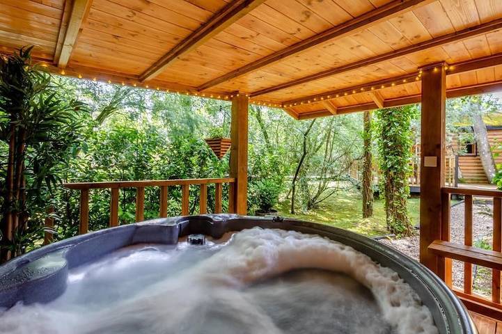 Glamping for 2 people in Cambridgeshire