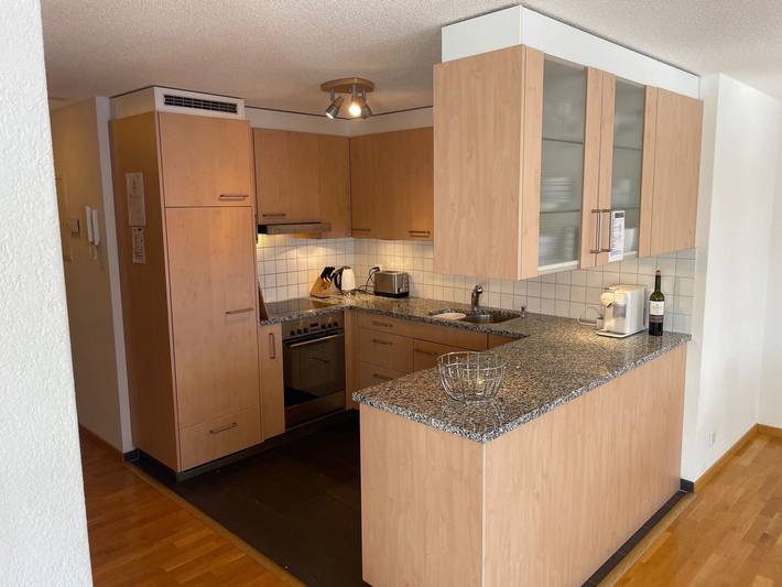 Ganze Wohnung, Nollen 6-Bett-Wohnung in Lauterbrunnen, Verwaltungskreis Interlaken-Oberhasli