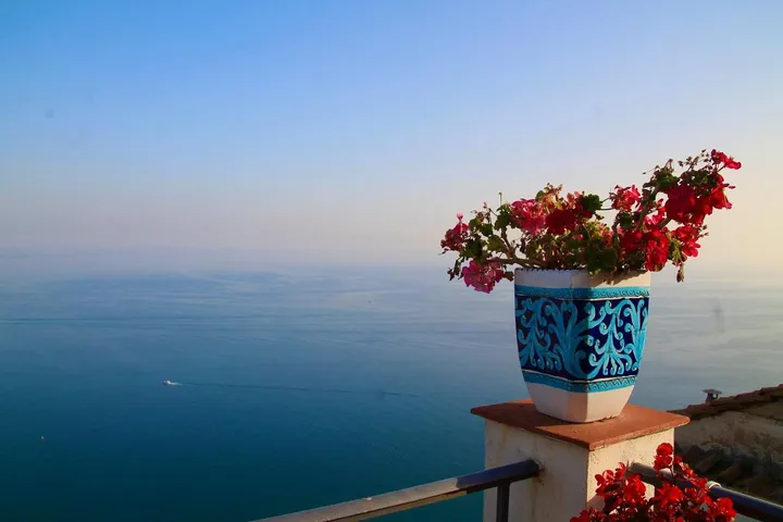 Holiday apartment for 5 people, with view and terrace, with pets - 1
