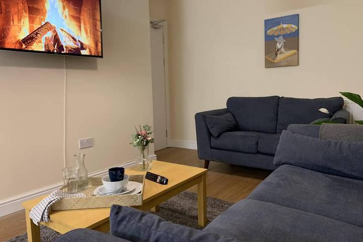Maison de vacances pour 10 personnes, avec jardin - 1