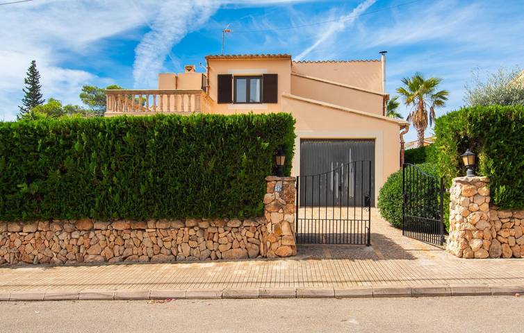 Casa de vacaciones para 6 personas, con terraza - 1