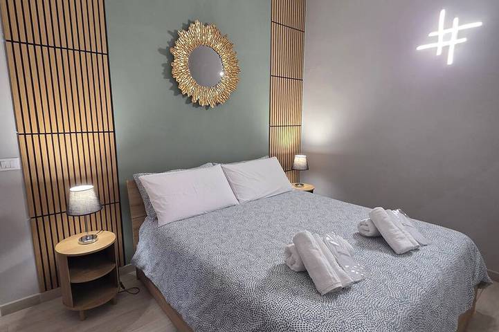Appartement entier, Cà Fiamma Accogliente Bilocale, con Tutti i Confort per un Soggiorno al Top in Casale Monferrato (Town), Casale Monferrato