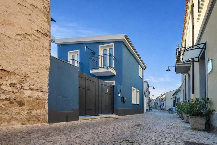 Ferienwohnung für 6 Personen, mit Ausblick und Terrasse - 1
