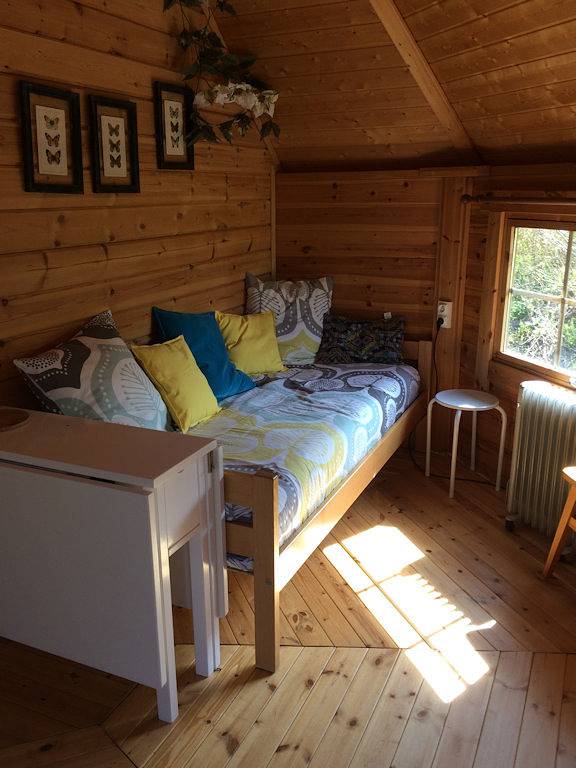 Gîte pour 5 personnes, avec piscine et jardin à Montfort-sur-Meu - 2