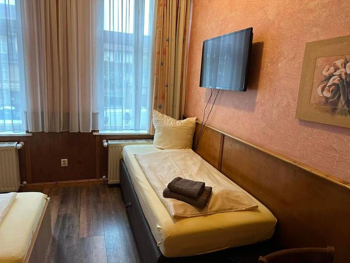 Maison d’hôte pour 2 personnes, avec vue et jardin à Potsdam - 3