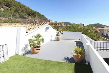 Cabaña para 8 Personas en Murla, Provincia de Alicante, Foto 4