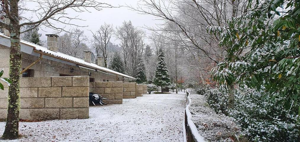 Gîte pour 3 personnes, avec vue et jardin dans Campo Do Gerez - 4