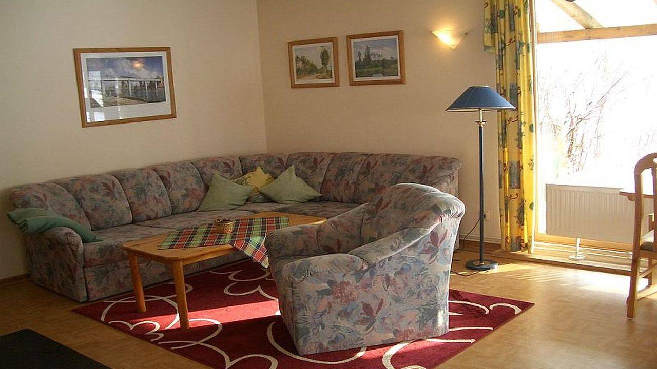 Ferienhaus für 4 Personen (60 m²) in Uslar in Uslar, Weserbergland